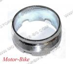 ЧЗ ГАЙКА M48x1.50 ЗА АУСПУХ 250/350 / ЯВА 250/350-2